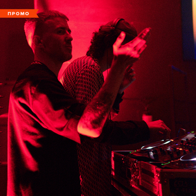 SHU[LAMA]: Кто в Алматы двигается в ритме техно?