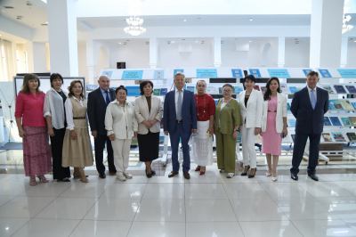 Конференция в КазНУ: что нового в конституционном праве?