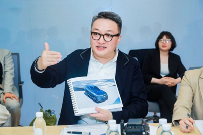 Geely Automobile: Мы открываем новое восприятие автомобильного пространства