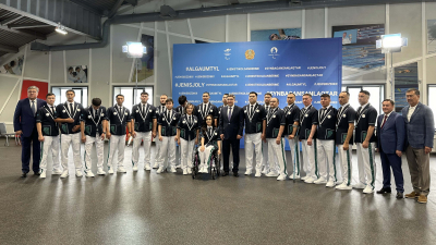 Опубликовано расписание казахстанских параспортсменов на 30 августа
