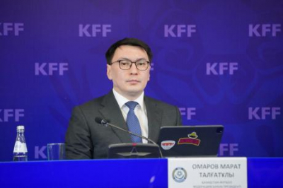 Разоблачен новый глава казахстанского футбола