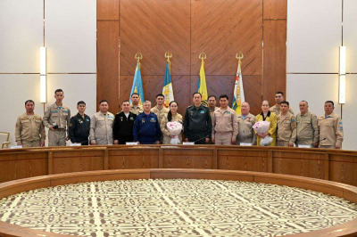 «Жас сарбаз» объединяет сотни тысяч ребят