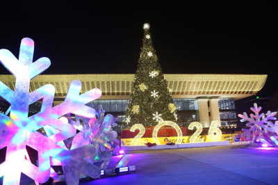 Звёзды казахстанской эстрады выступят на главной площади Алматы