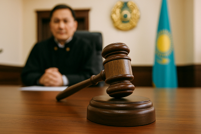 Коррупция в транспортной инспекции: в Кокшетау осуждены 11 человек