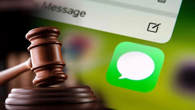 Британец изменил жене и подал в суд на Apple. Ведь о похождениях мужа она узнала через «удаленные» переписки на MacBook