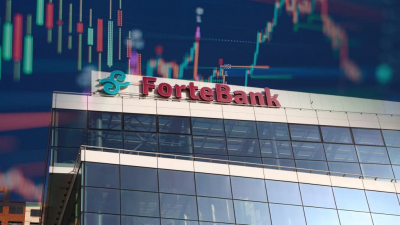 ForteBank нарастил чистую прибыль до 116,4 млрд тенге. Их показатель расходится со значением Нацбанка на 10 млрд
