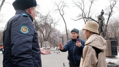 Kazakhstan’s Lawmakers Roll Back a Plan To Ban “LGBT Propaganda”
